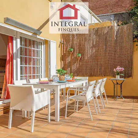 Casa Teva Nyaraló Palamós