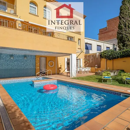 Nyaraló Casa Teva Palamós