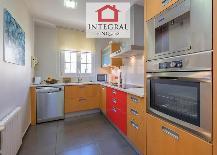 Casa Teva Tatil Evi Palamós