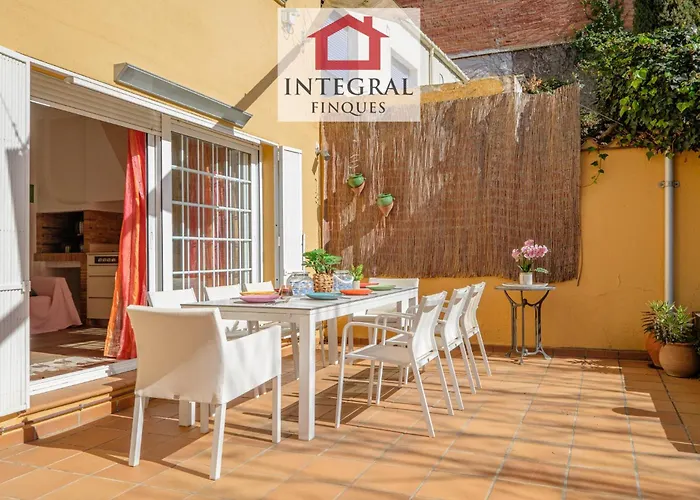 Casa Teva Tatil Evi Palamós