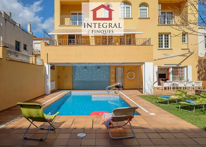 Casa Teva Palamós