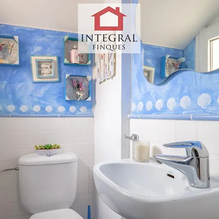 Casa Teva Сasa de vacaciones Palamós